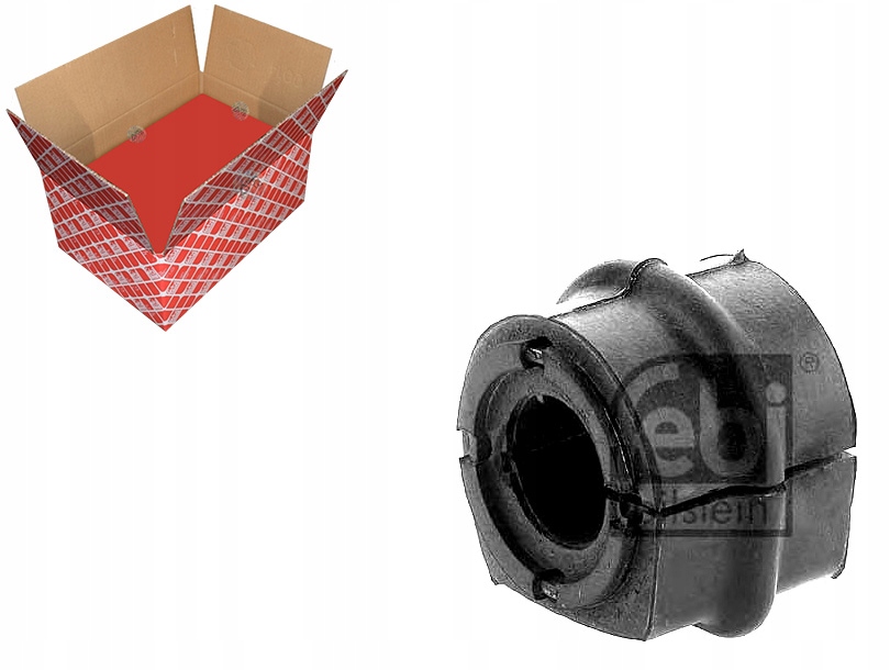 19453 febi bilstein подвеска, стабилизатор Киев