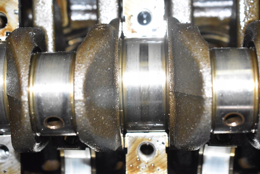 Блок dół двигателя wał a16xer opel astra 3 iii h 1.6 16v 115 km рестайлинг  06-14 Недорого