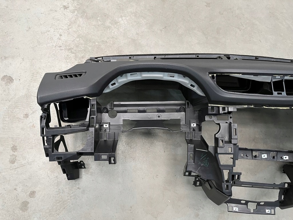 фото №7, Nissan x-trail t32 lift консоль приборная панель приборная панель 682004cc0a