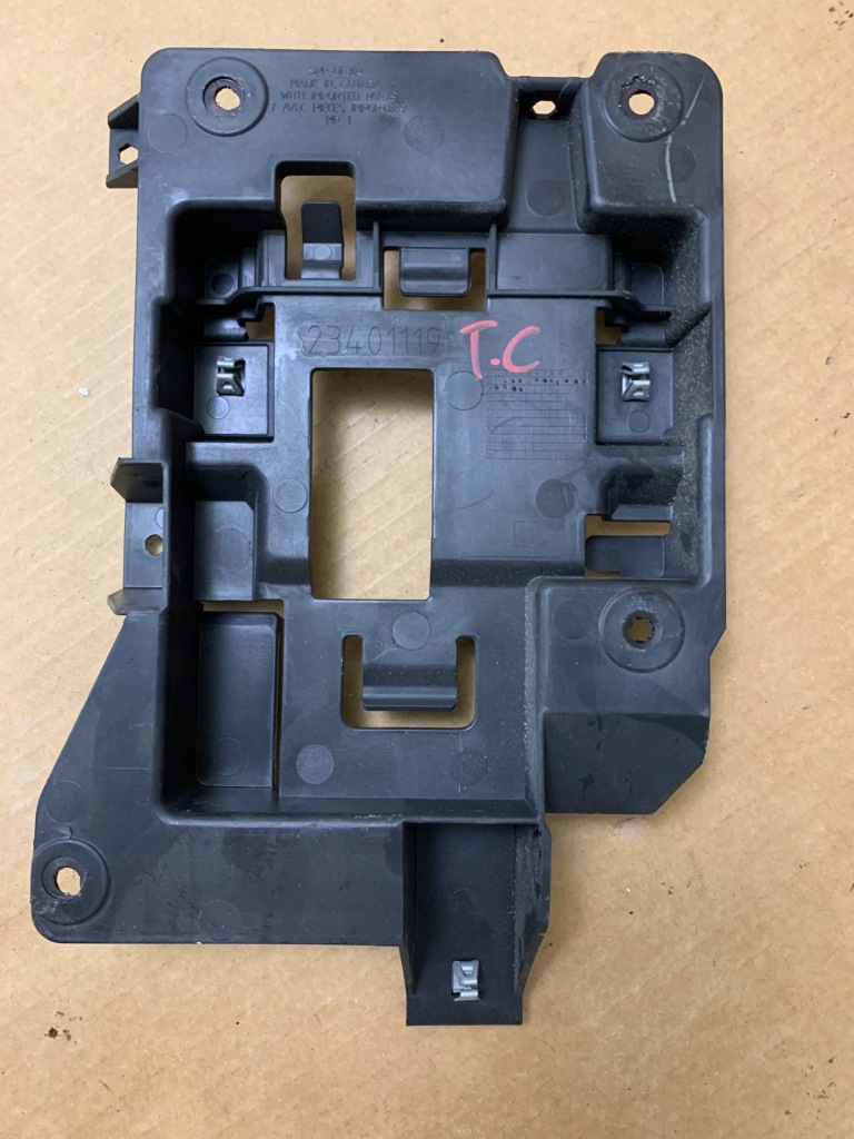 Купить Кронштейн усилитель радио chevrolet camaro 15-22