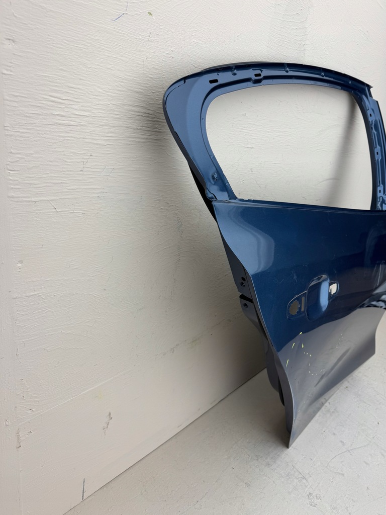 фото №10, Ford focus mk4 iv 4 hb 18r- дверь правое задние правый задняя