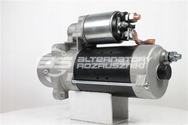 фото №8, Стартер ir9649p volvo fl serie fl180-250