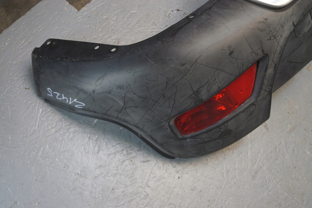 фото №9, Бампер задня peugeot 3008 i