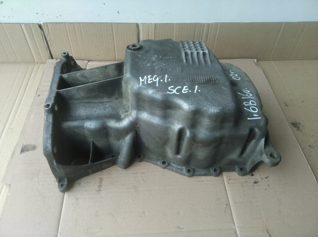 Купить Поддон масляная двигателя renault renault scenic 1 megane 1 1,6b 16v 273260
