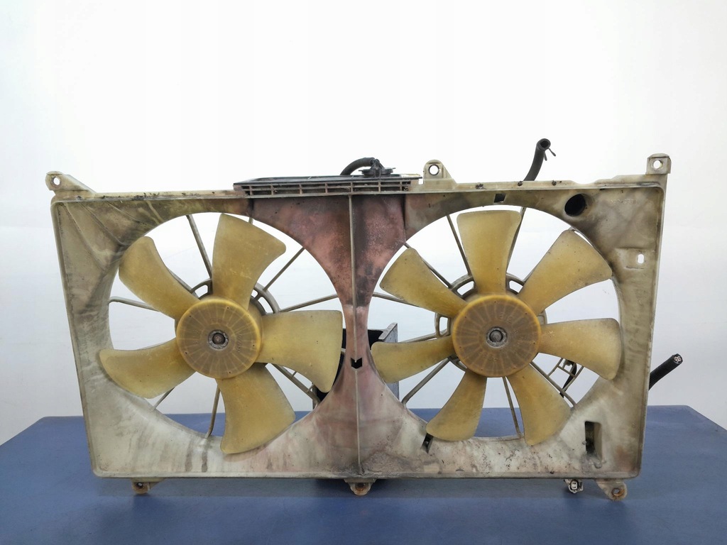 фото №1, Lexus gs ii вентилятор радіатора 18363-46040