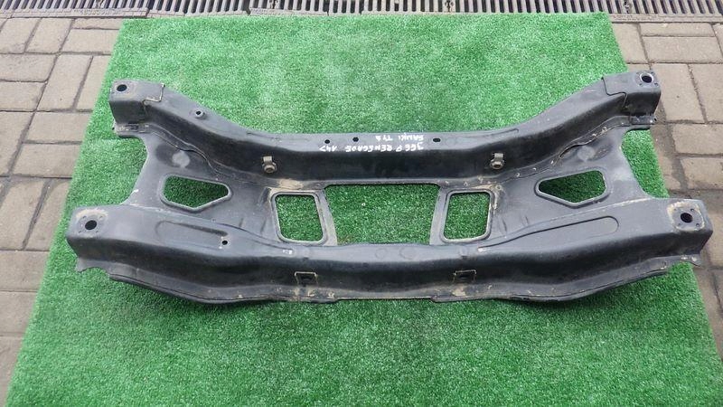 фото №3, Підрамник підрамник задня jeep renegade 00520885860