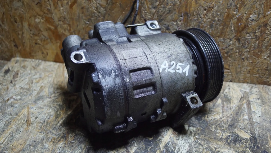 Компресор кондиціонера saab 9-5 95 2.3 b 447200-9724 a251 в Україні