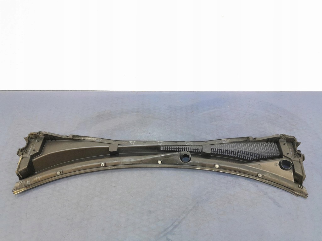 фото №4, Subaru outback iii lift жабо верхний 91411ag010