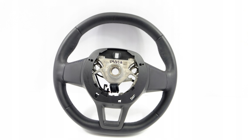 Renault clio v кермо  шкіра 34268120r в Україні