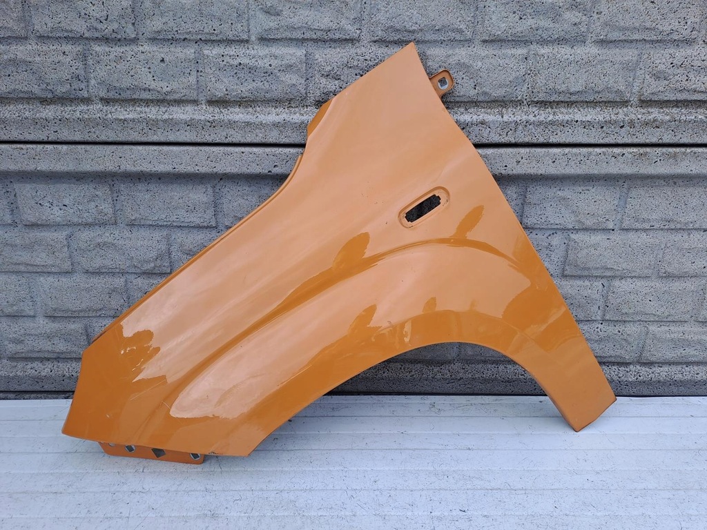 фото №1, Fiat panda 3 13-22 крила лівий перед оригінал