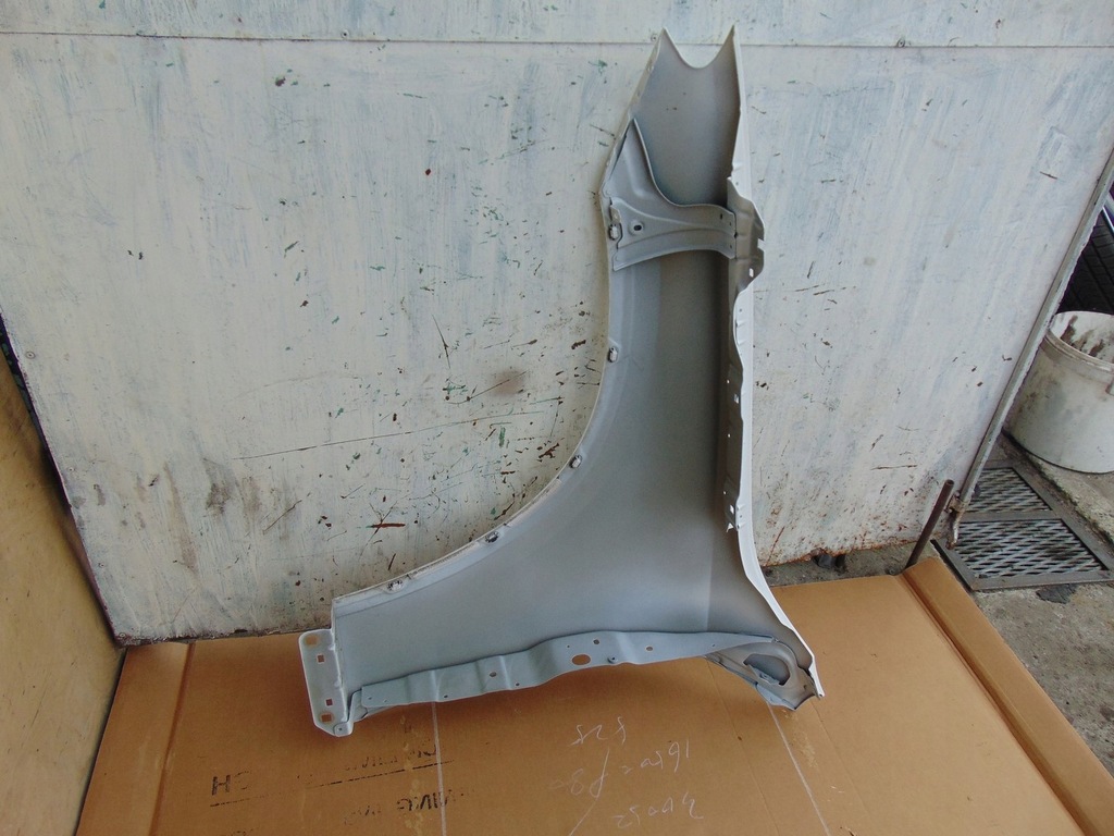 фото №14, Крыло правый перед mercedes glc x254 2022- a2548810200