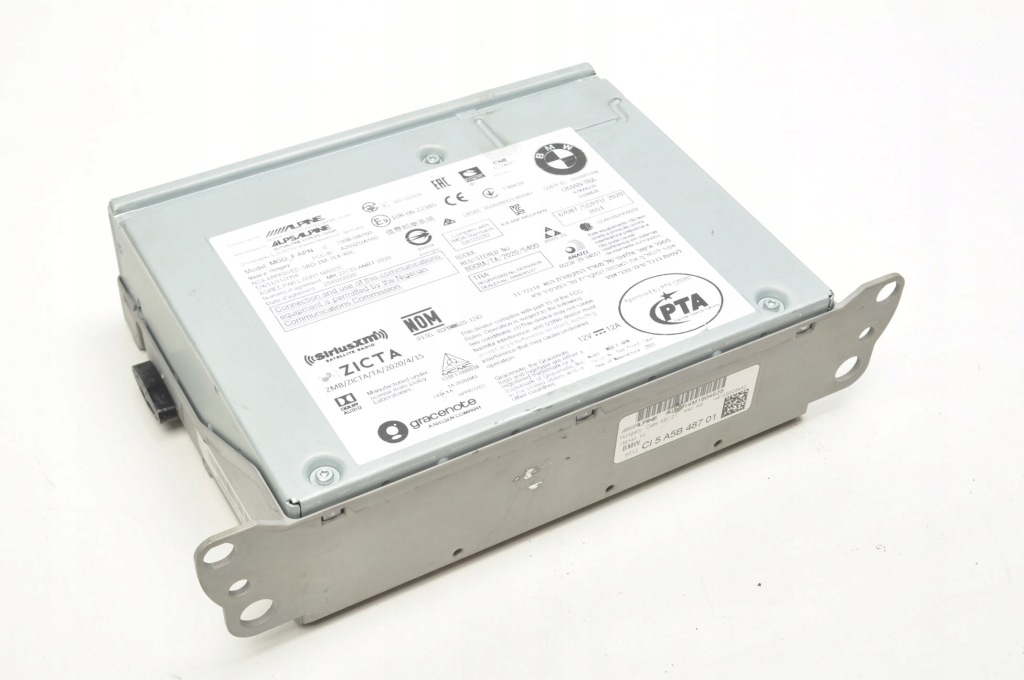 фото №1, Bmw 8 g16 f40 f44 g22 g24 g26 радіо навігація 5a5b487