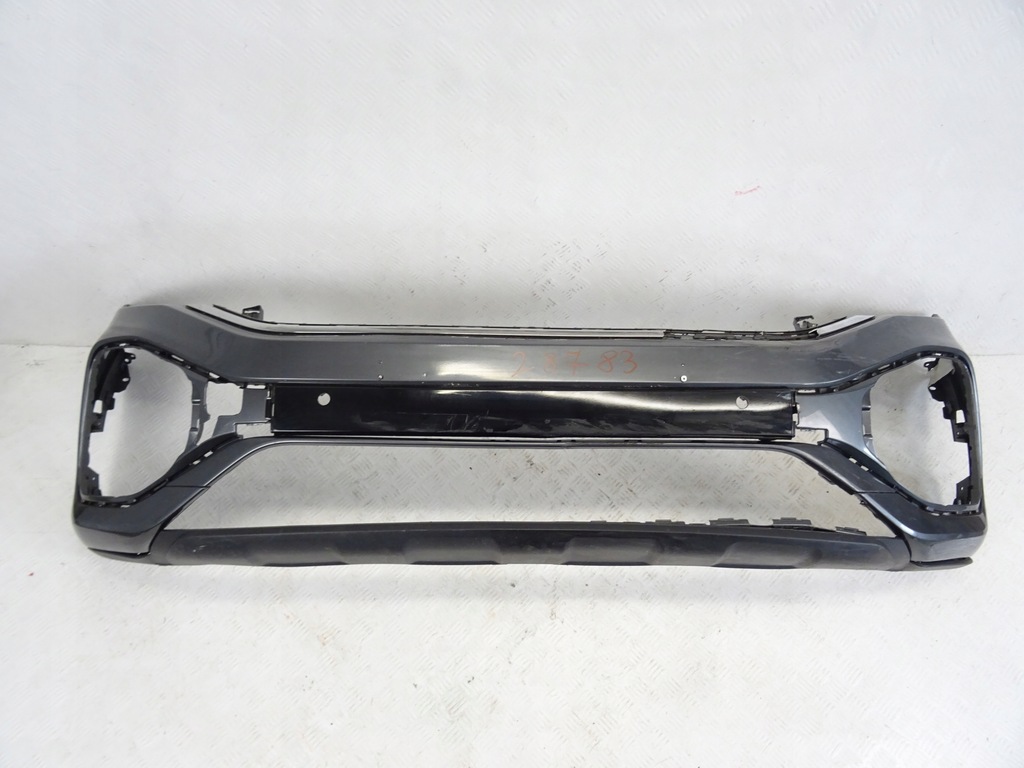 фото №2, Vw t-roc r-line lift бампер перед передний