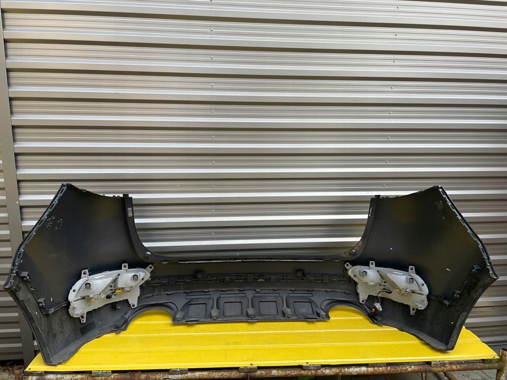 фото №6, Kia sportage iv gt бампер задняя