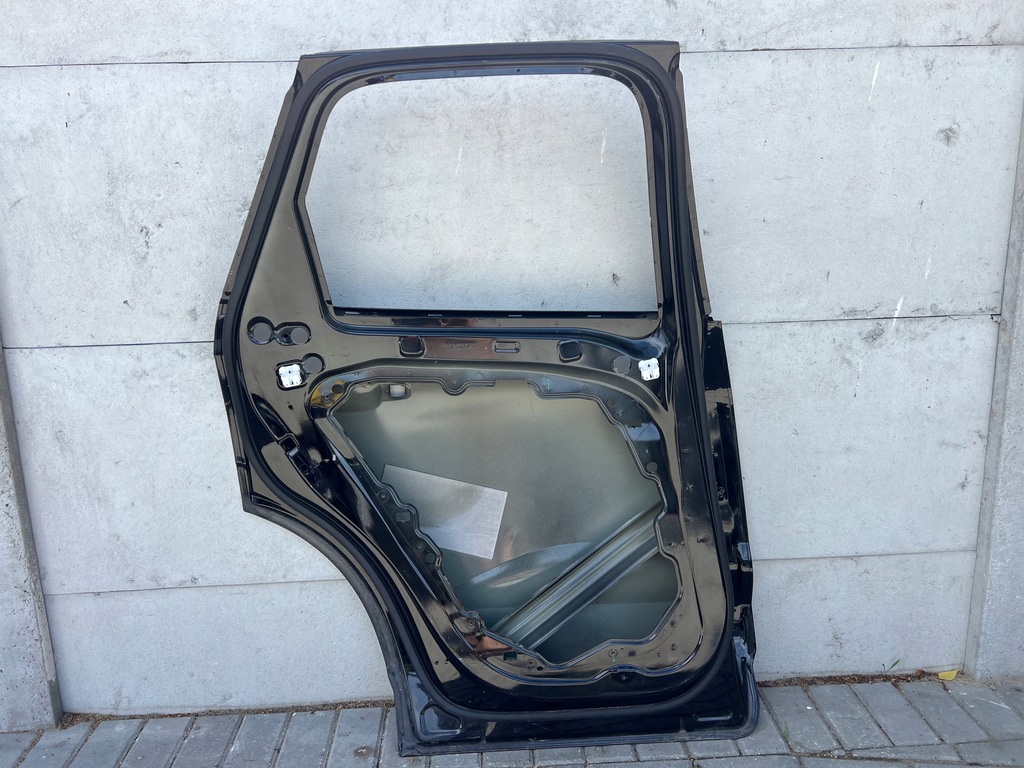 фото №13, Дверь volvo xc60 ii od 2017 задние левая задняя левый