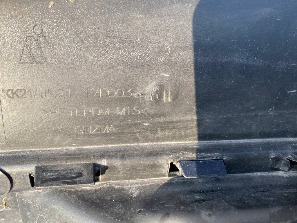 фото №7, Ford оригинальный номер kk21/jk21-17f03