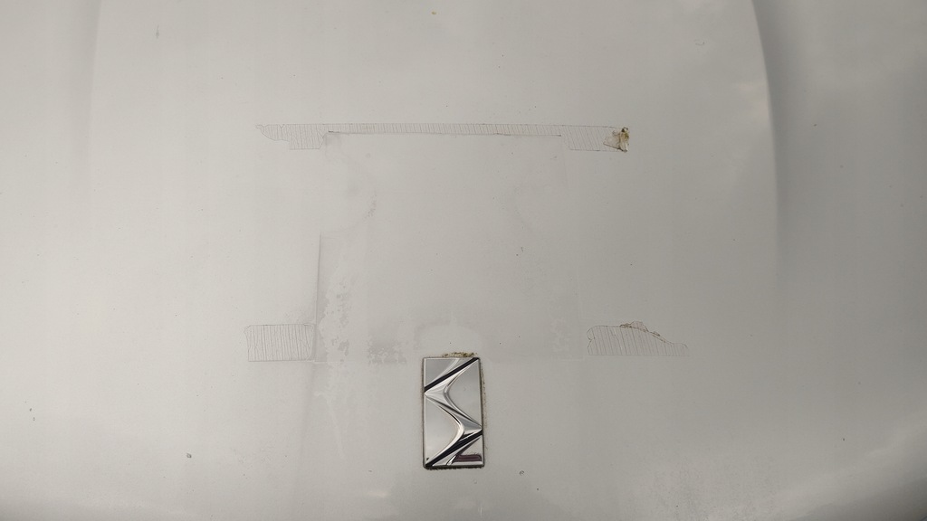 фото №7, Капот крышка двигателя citroen ds4 ezr