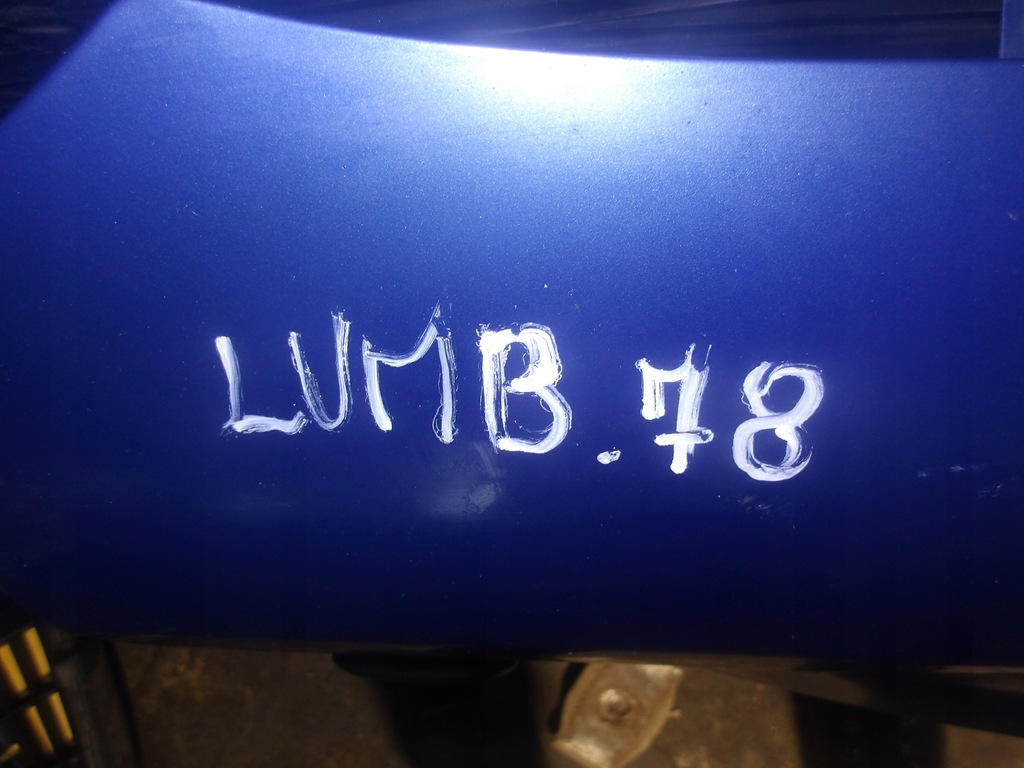 фото №10, Крила правий перед audi a4b6 2.0 бензин 131km 2001r