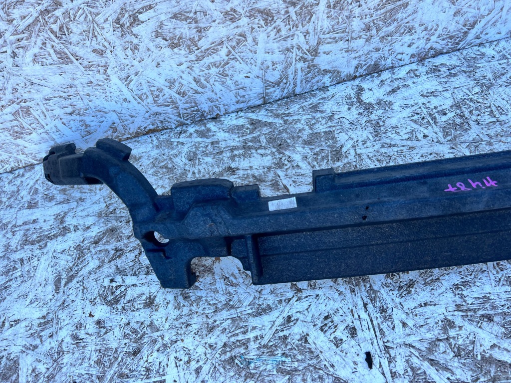 Пена абсорбер бампера перед audi q7 4m датчик пешеходов Цена