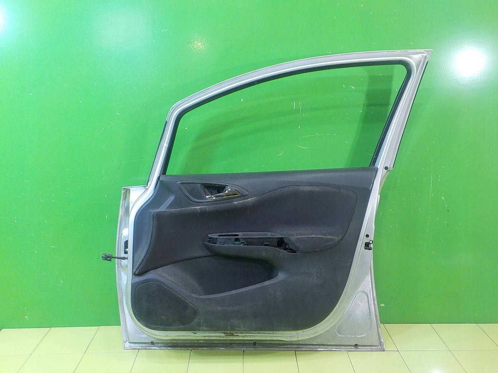 фото №6, Opel corsa e 16r hb 5d дверь правое перед