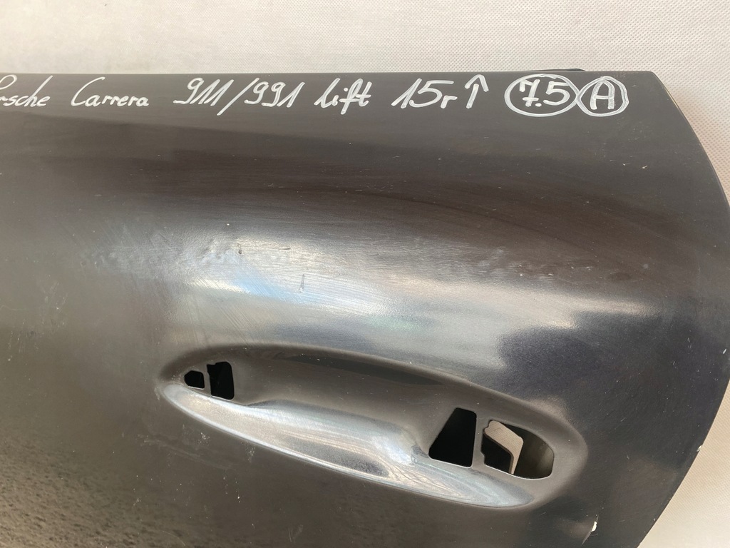 фото №14, Porsche carrera 911 991 lift 15- дверь левая poznań giełda