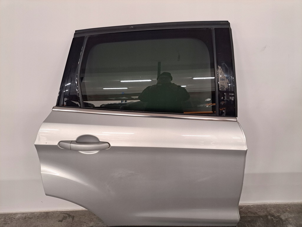 фото №4, Ford kuga mk2 escape дверь правое задняя