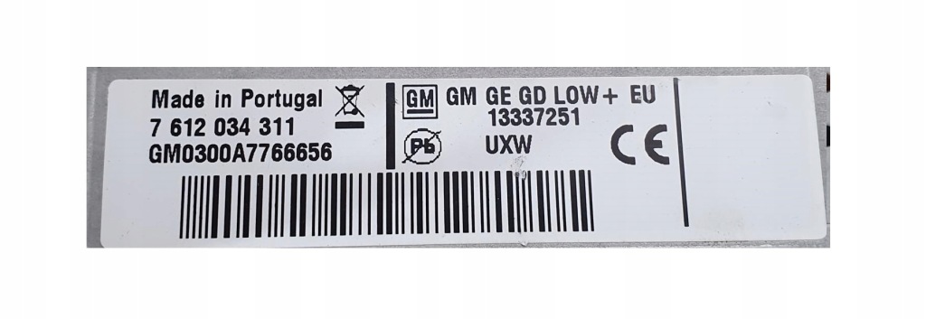 фото №3, Insignia a astra j радио cd 13337251