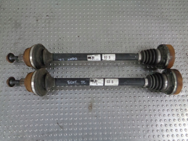 фото №1, Bentley flying spur 2006 привідний вал задня ліва права