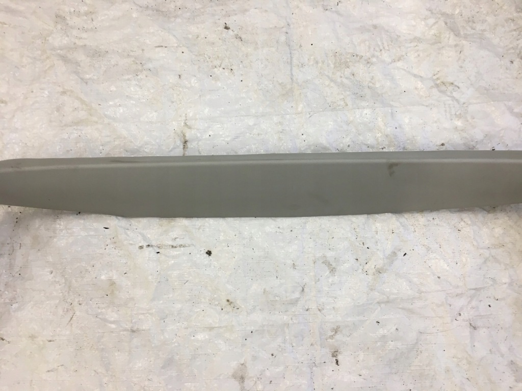 фото №4, Молдинг захист кришки vw golf v plus 5m0867603c