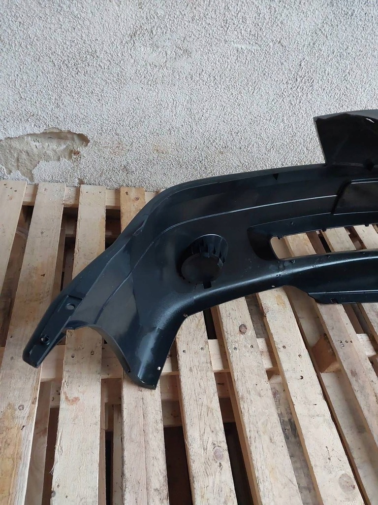 фото №10, Бампер перед передній dacia logan i 1 8200825158