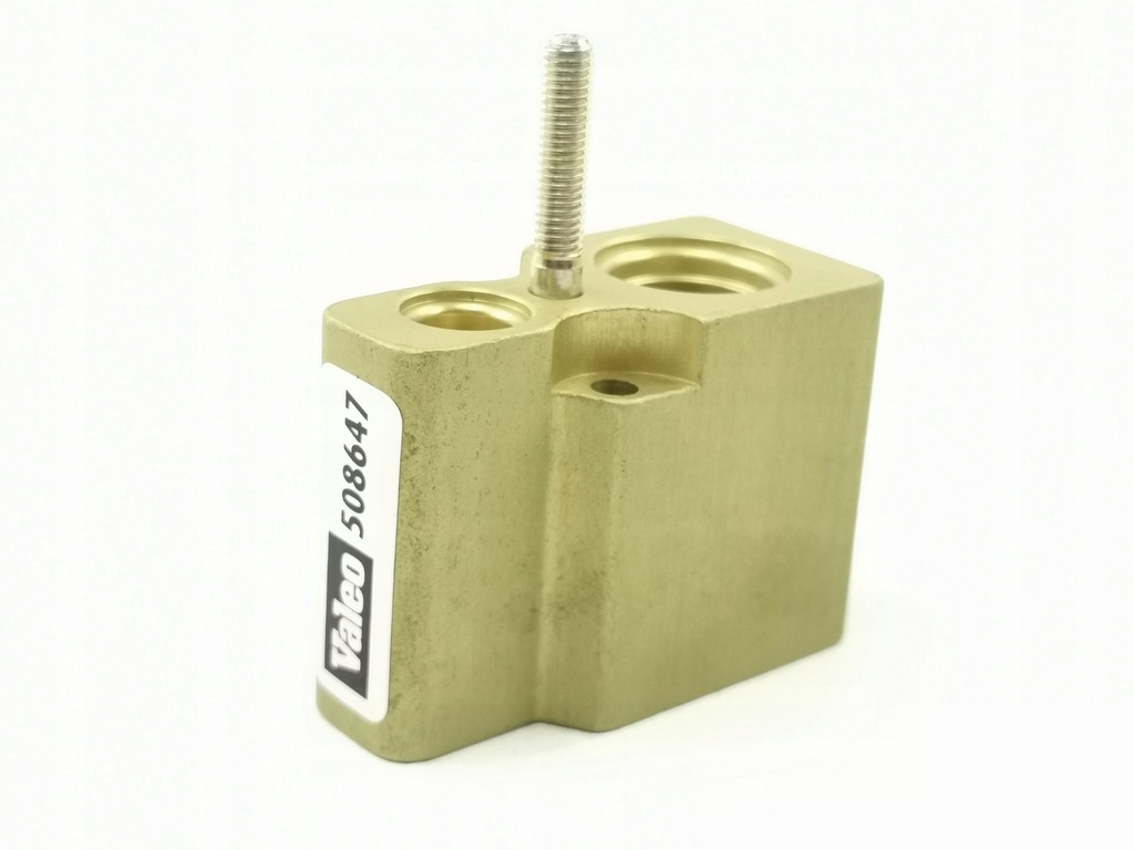 фото №2, Клапан розширювальний кондиціонер valeo renault megane