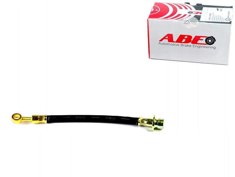 фото №1, Шланг гальмівний elast. honda accord v accord vi