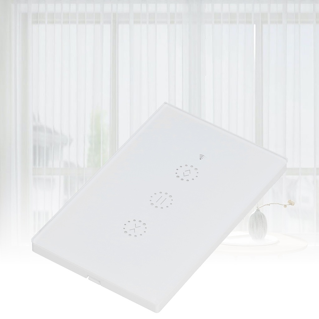 фото №10, Інтелектуальний перемикач wifi шторка безпеки