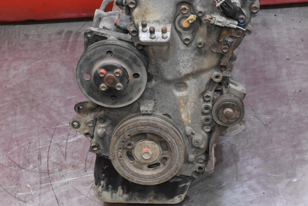 фото №7, Двигатель блок двигателя бензиновый m13a suzuki ignis 1 i 1.3 16v 83 km 00-03 сжатие