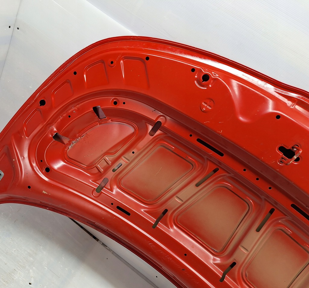 фото №14, Kia soul e-soul iii капот крышка двигателя