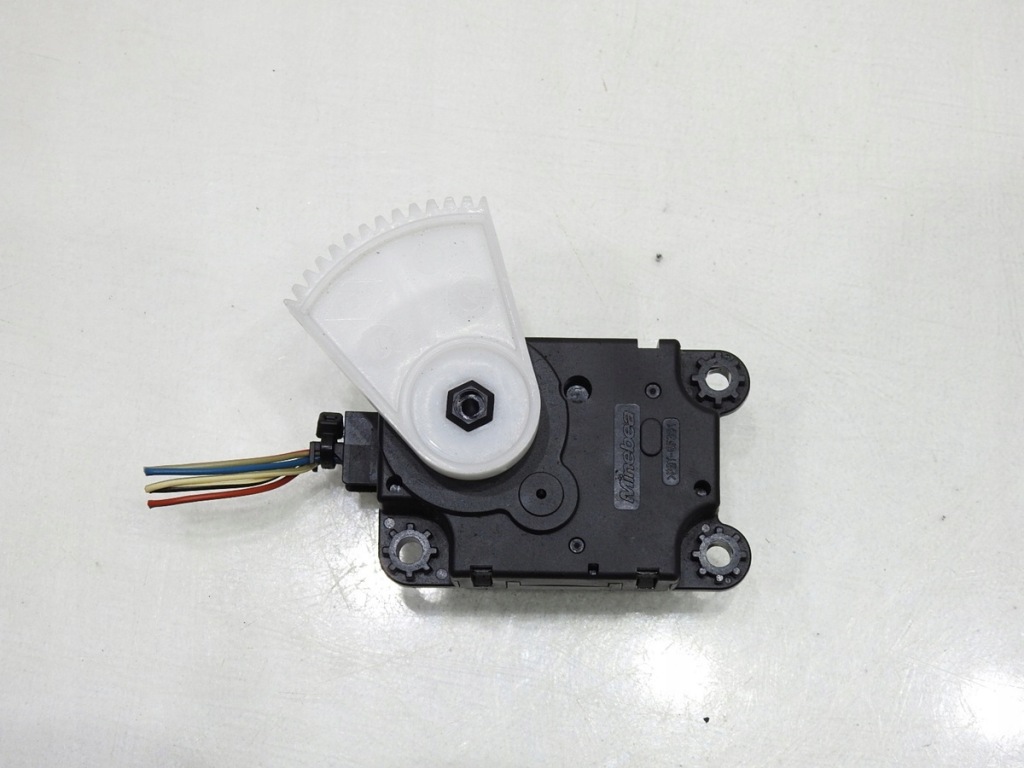 фото №2, Моторчик отопителя renault captur i