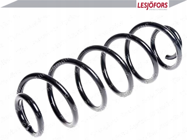 фото №2, Пружина підвіска [lesjofors]