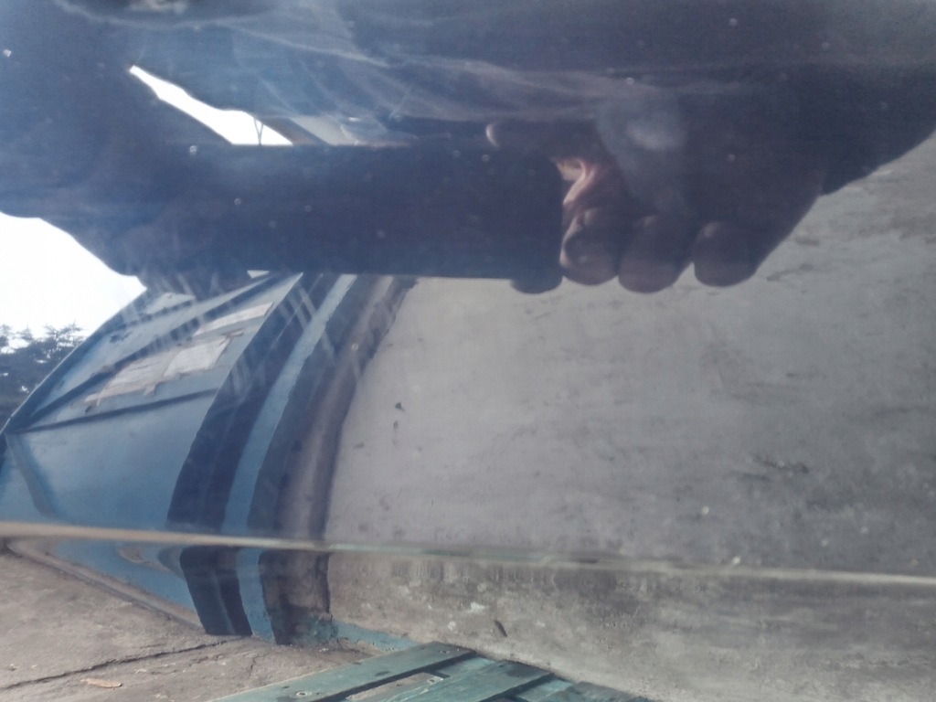 фото №9, Двері лівий задня audi a4 b7 granatowe