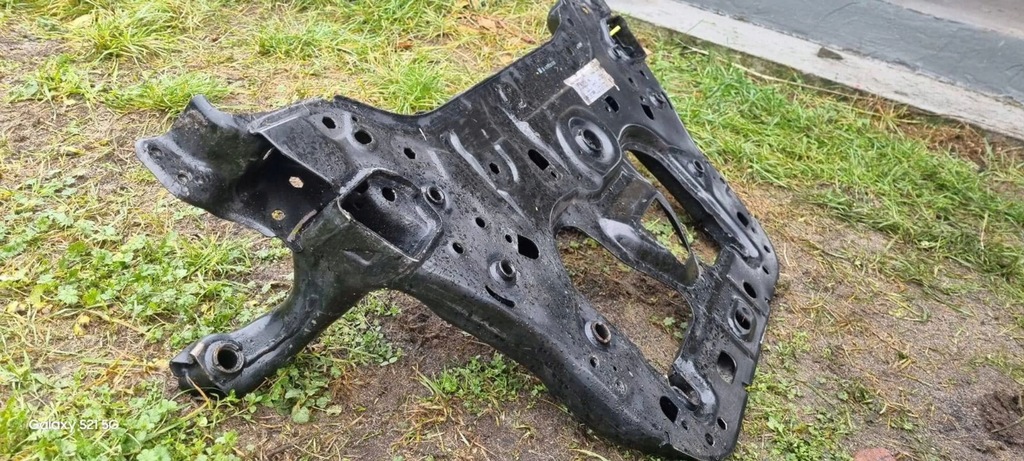 фото №7, Подрамник рама подрамник перед mercedes-benz a w177