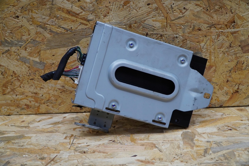 фото №7, Підсилювач 68312125ab динамік труба 68245819aa jeep compass ii оригінал 17-