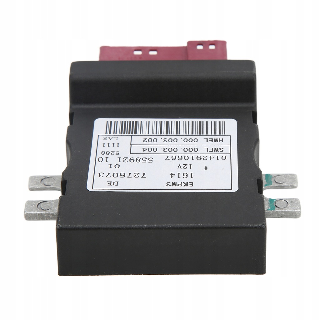 фото №10, Модуль керуючий насоса пального 16147276073