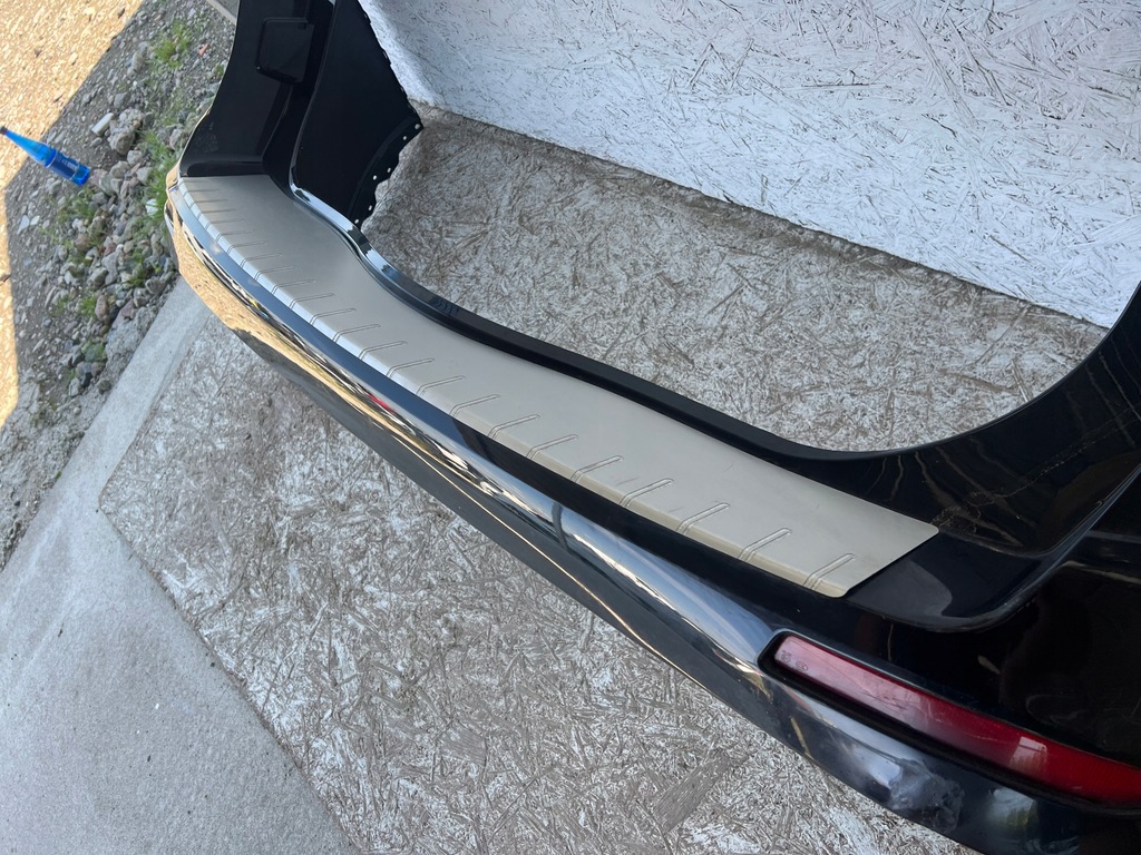 фото №4, Бампер задняя задний renault koleos 2 ii 16-