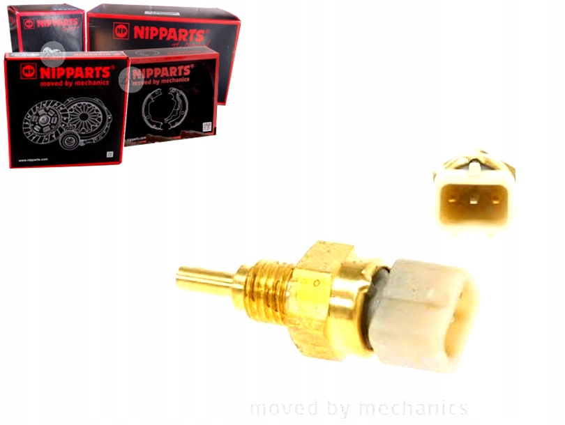 фото №1, Nipparts датчик температури двигуна kia carnival