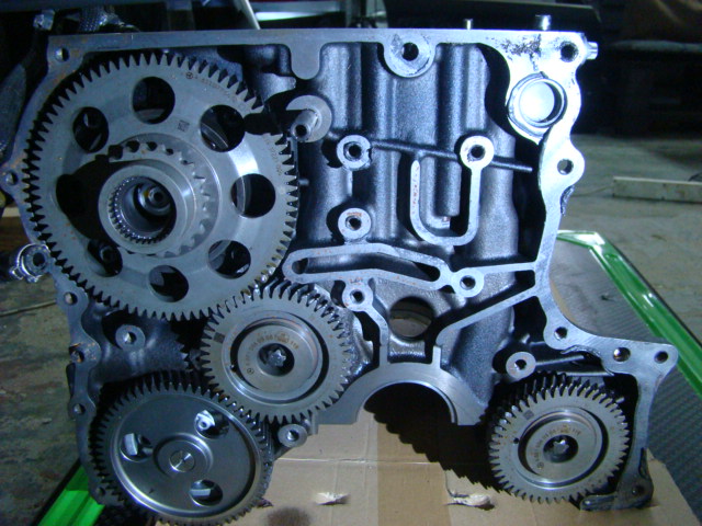 фото №4, Mercedes 2,2cdi блок двигуна r6510111401