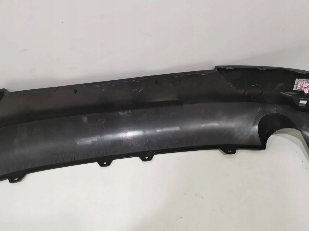 Mazda 3 18- накладка бампера задня ładna Доставка