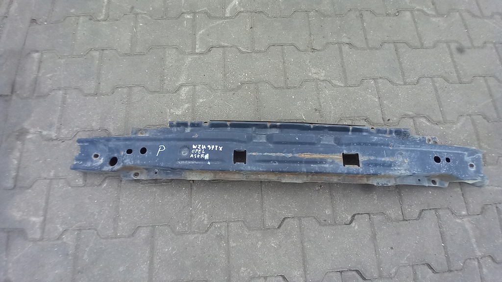 фото №1, Балка перед opel astra 01r