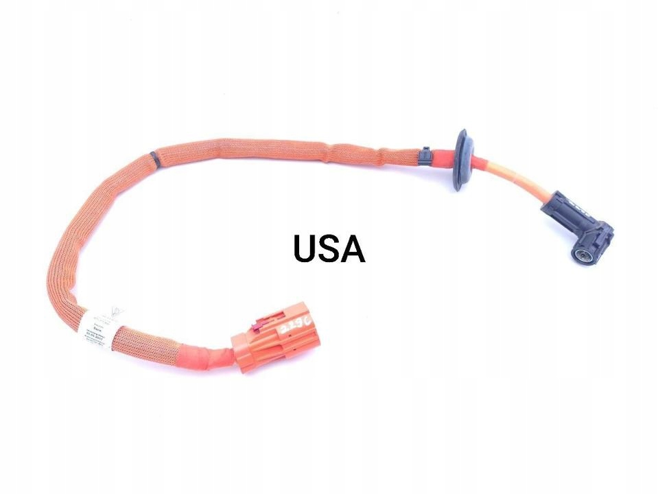 фото №1, Шланг гібрид porsche panamera 971 1