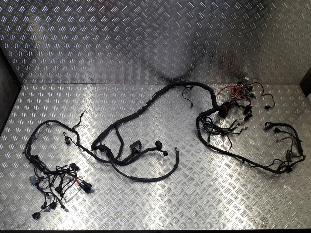 фото №1, Mercedes slc w172 2017r джгут електрична перед