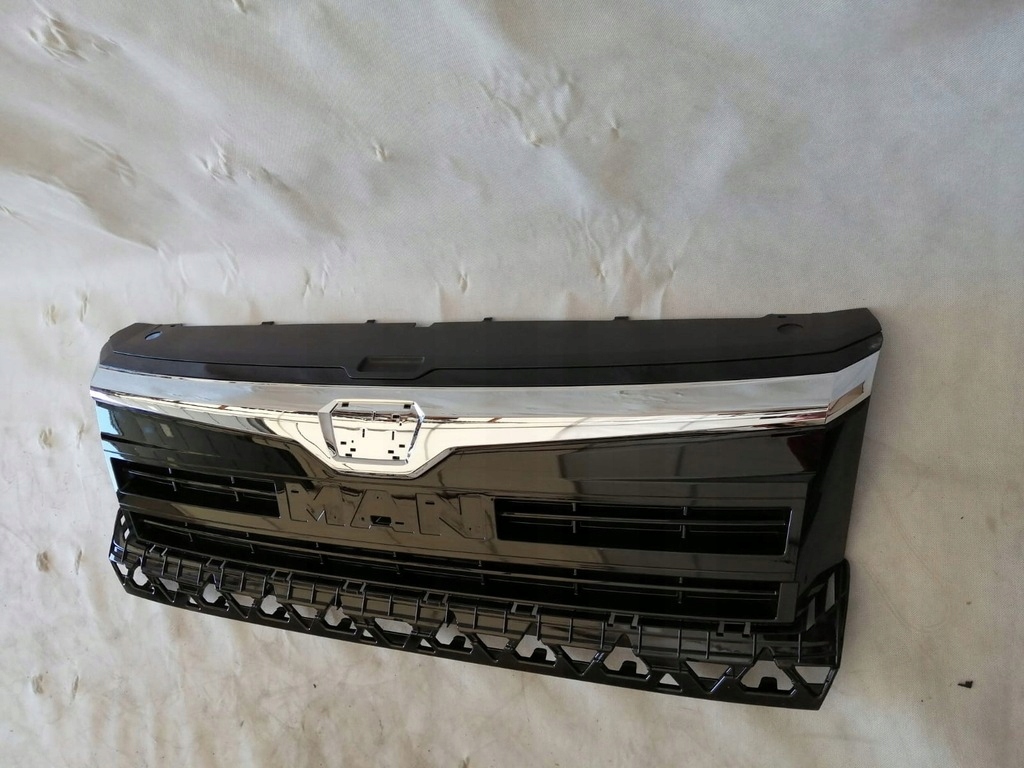 фото №1, Решітка радіатора решітка радіатора man 7c0853651a