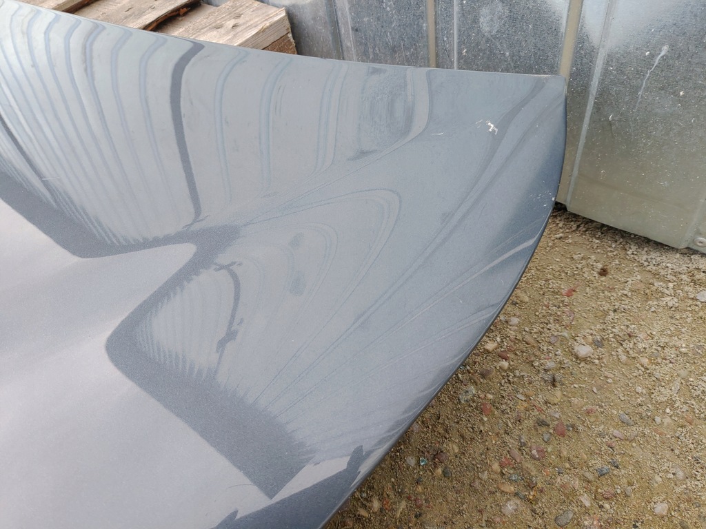 фото №7, Капот крышка двигателя jaguar s-type lift 04-08 lhl